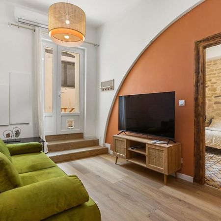 Le Patio De Suzanne Leilighet Montpellier Eksteriør bilde
