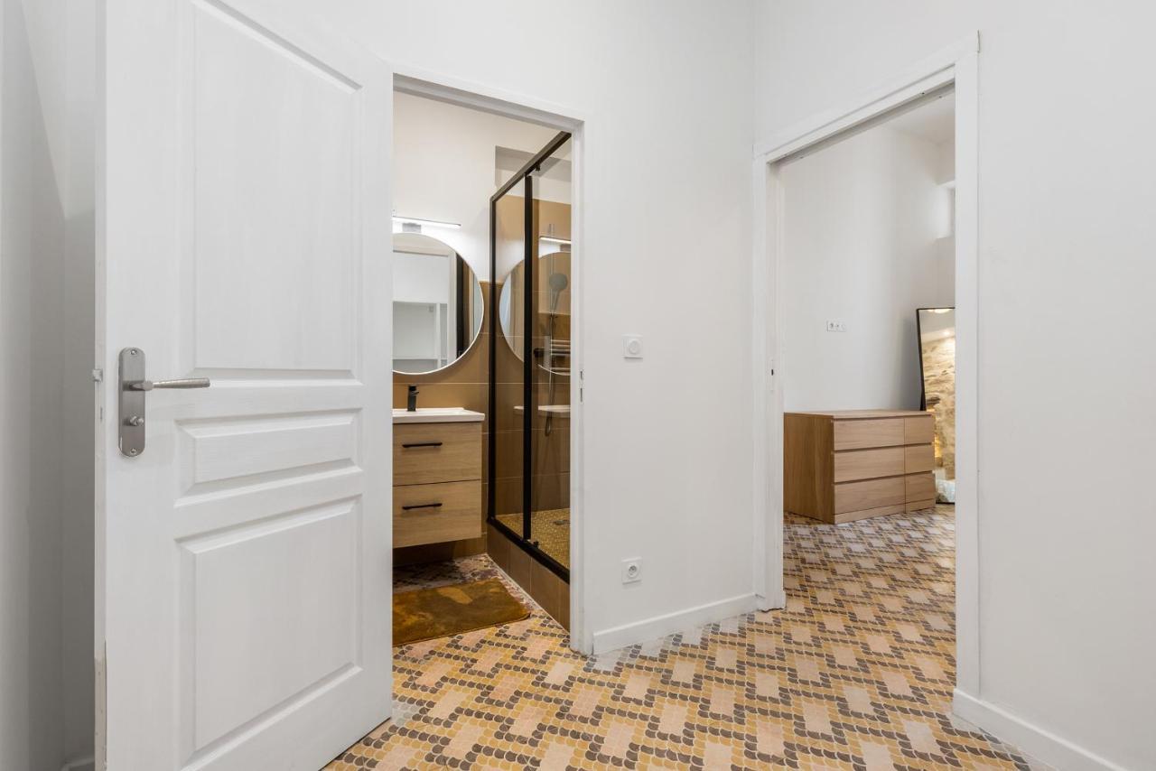 Le Patio De Suzanne Leilighet Montpellier Eksteriør bilde